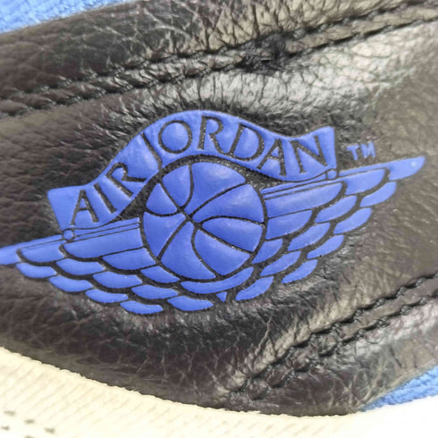 ジョーダンブランド JORDAN BRAND AIR JORDAN 1 HIGH MM GAME ROYAL エアジョーダン1 ハイ ゲームロイヤル レディース JPN:25.5