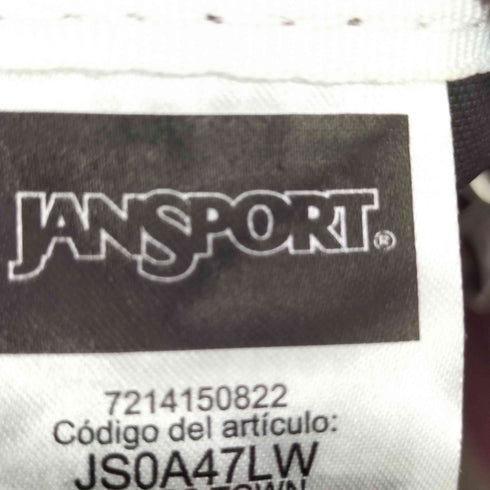 ジャンスポーツ JanSport CROSS TOWN クロス タウン バックパック メンズ
