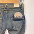 TAVERNITI SO JEANS フレアデニムパンツ レディース 25