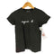 アニエスベー agnes b. ロゴ プリント Tシャツ レディース T1
