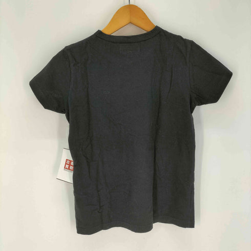 アニエスベー agnes b. ロゴ プリント Tシャツ レディース T1