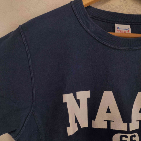 チャンピオン Champion REVERSE WEAVE リバースウィーブ クルーネック Tシャツ メンズ L