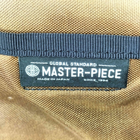 マスターピース MASTERPIECE SLICK 2WAY バックパック メンズ