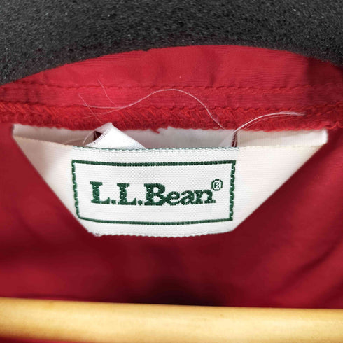 エルエルビーン L.L.Bean ナイロンアノラック プルオーバーパーカー メンズ KIDS L