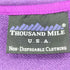 サウザンドマイル THOUSAND MILE ドローコード付きモックネックスウェット メンズ JPN:M