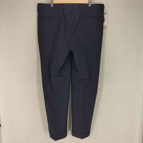 EQUIPAGE イタリア製 スラックスパンツ メンズ 52