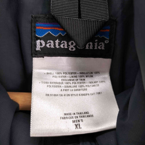 パタゴニア patagonia パフジャケット メンズ import:XL