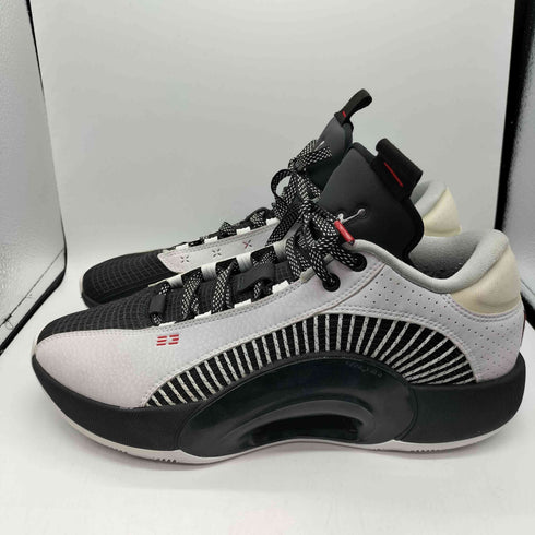 ジョーダンブランド JORDAN BRAND AIR JORDAN XXXV LOW PF WHITE/METALLIC SILVER メンズ JPN:28