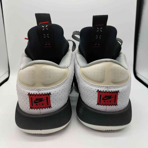 ジョーダンブランド JORDAN BRAND AIR JORDAN XXXV LOW PF WHITE/METALLIC SILVER メンズ JPN:28