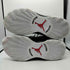 ジョーダンブランド JORDAN BRAND AIR JORDAN XXXV LOW PF WHITE/METALLIC SILVER メンズ JPN:28