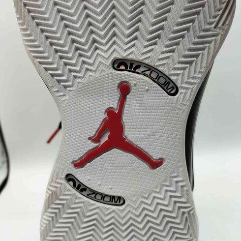 ジョーダンブランド JORDAN BRAND AIR JORDAN XXXV LOW PF WHITE/METALLIC SILVER メンズ JPN:28