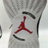 ジョーダンブランド JORDAN BRAND AIR JORDAN XXXV LOW PF WHITE/METALLIC SILVER メンズ JPN:28
