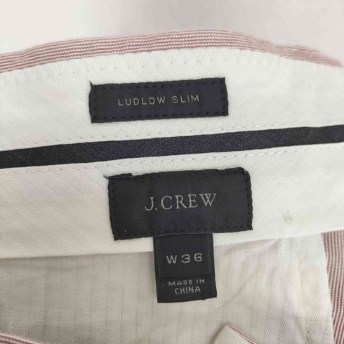 ジェイクルー J.CREW LUDLOW SLIM ショーツ メンズ W36