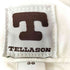 TELLASON USA製 ボタンフライ デニムパンツ メンズ 36