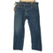 JEANSHOP USA製 ボタンフライ デニムパンツ メンズ