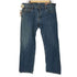 JEANSHOP USA製 ボタンフライ デニムパンツ メンズ