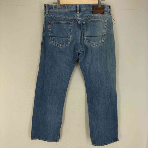 JEANSHOP USA製 ボタンフライ デニムパンツ メンズ
