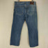 JEANSHOP USA製 ボタンフライ デニムパンツ メンズ