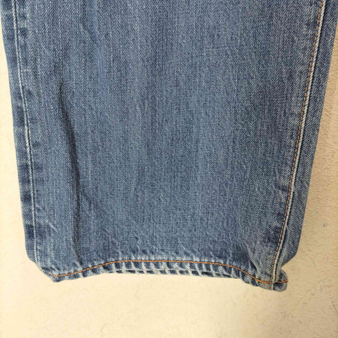 JEANSHOP USA製 ボタンフライ デニムパンツ メンズ