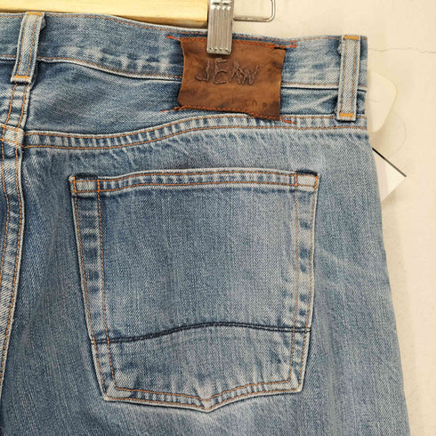 JEANSHOP USA製 ボタンフライ デニムパンツ メンズ