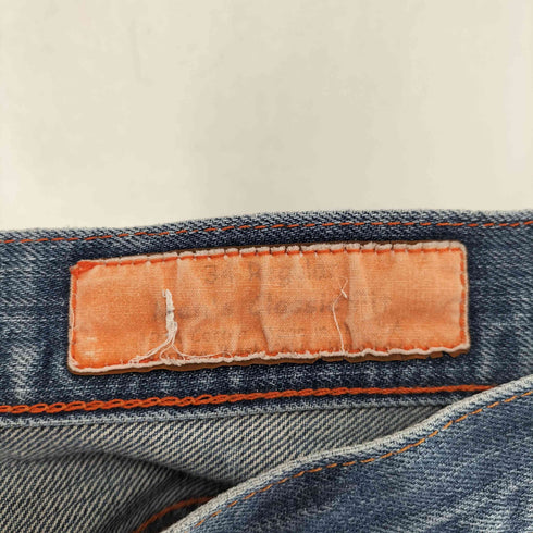 JEANSHOP USA製 ボタンフライ デニムパンツ メンズ