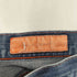JEANSHOP USA製 ボタンフライ デニムパンツ メンズ
