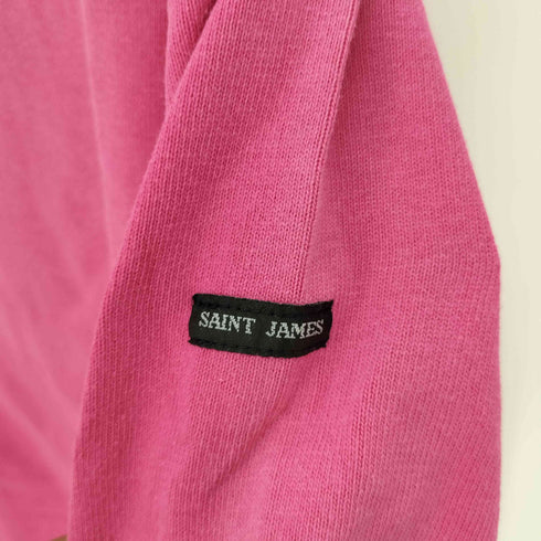 セントジェームス SAINT JAMES ボートネックカットソー レディース