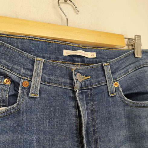 リーバイス Levis BORROWED FROM THE BOYS レディース 27