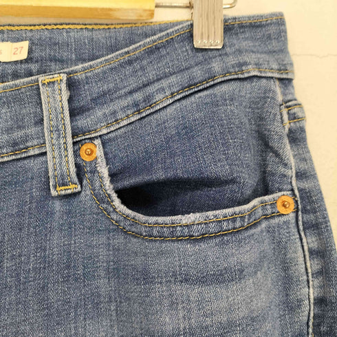 リーバイス Levis BORROWED FROM THE BOYS レディース 27