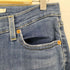 リーバイス Levis BORROWED FROM THE BOYS レディース 27