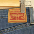 リーバイス Levis BORROWED FROM THE BOYS レディース 27