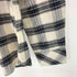 ジャックローズ JACKROSE 刺繍チェックネルシャツ メンズ JPN:4