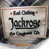 ジャックローズ JACKROSE 刺繍チェックネルシャツ メンズ JPN:4