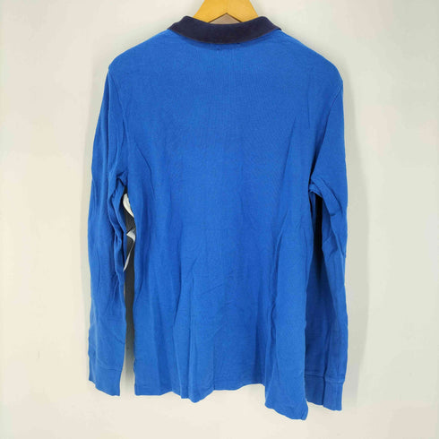 ポロラルフローレン POLO RALPH LAUREN CLASSIC FIT L/Sポロシャツ メンズ XL 18-20
