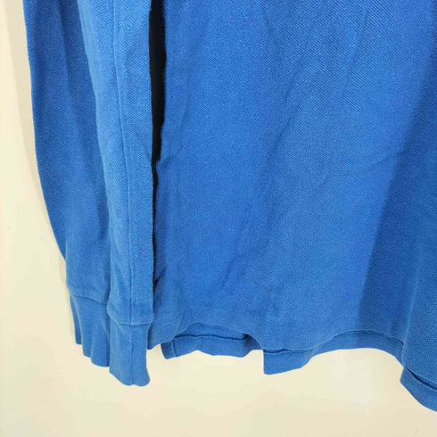 ポロラルフローレン POLO RALPH LAUREN CLASSIC FIT L/Sポロシャツ メンズ XL 18-20