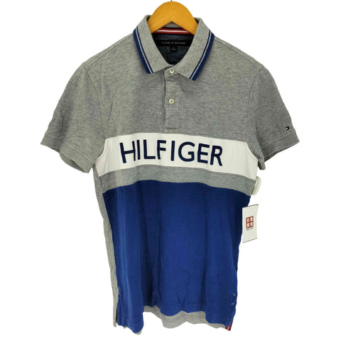 トミーヒルフィガー TOMMY HILFIGER ポロシャツ メンズ JPN:M