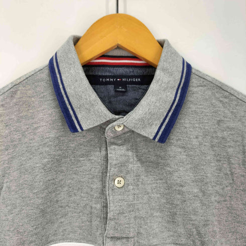 トミーヒルフィガー TOMMY HILFIGER ポロシャツ メンズ JPN:M