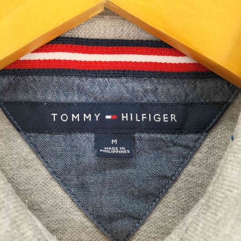 トミーヒルフィガー TOMMY HILFIGER ポロシャツ メンズ JPN:M