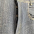KohZo MADE IN JAPAN Denim Series 004 リネン混 ワイド バギーデニムパンツ domestic メンズ 34X32