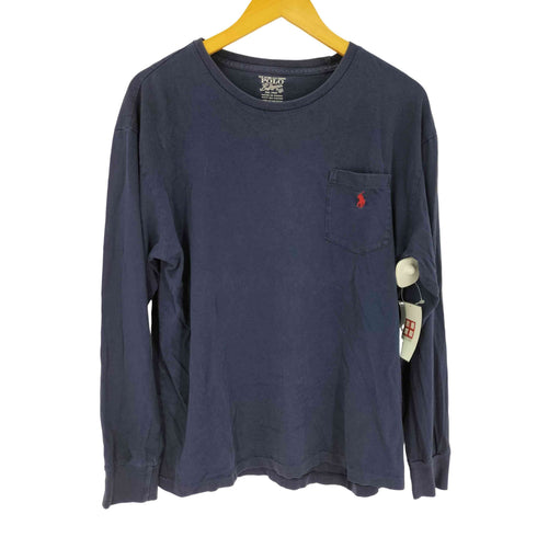 ポロラルフローレン POLO RALPH LAUREN ポケットカットソー メンズ JPN:M