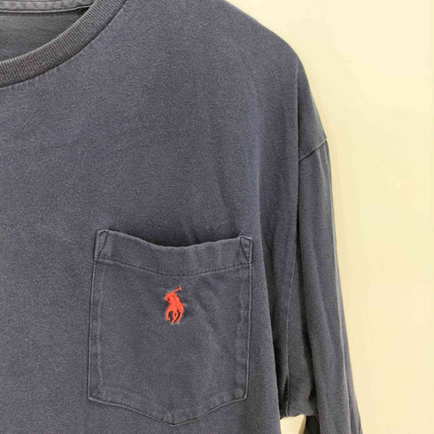 ポロラルフローレン POLO RALPH LAUREN ポケットカットソー メンズ JPN:M