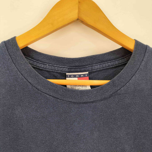 トミーヒルフィガー TOMMY HILFIGER ロゴTシャツ メンズ JPN:M