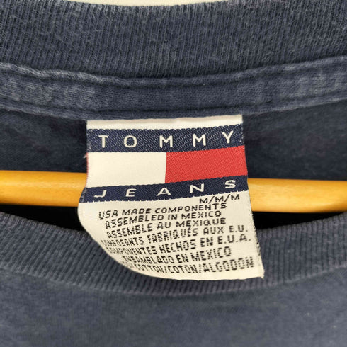 トミーヒルフィガー TOMMY HILFIGER ロゴTシャツ メンズ JPN:M