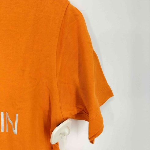 シーケーカルバンクライン ck Calvin Klein ロゴTシャツ メンズ JPN:L