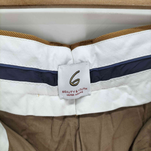 ロクビューティーアンドユースユナイテッドアローズ 6 BEAUTY & YOUTH UNITED ARROWS 6MIX W/KRZ PT レディース JPN:34