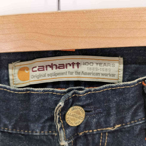 カーハート Carhartt 日本製 100周年 デニムペインターパンツ メンズ 30×34