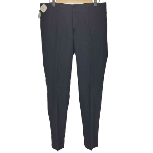 トゥモローランド TOMORROWLAND BELGIAN LINEN ベルジャンリネン パンツ メンズ JPN:L