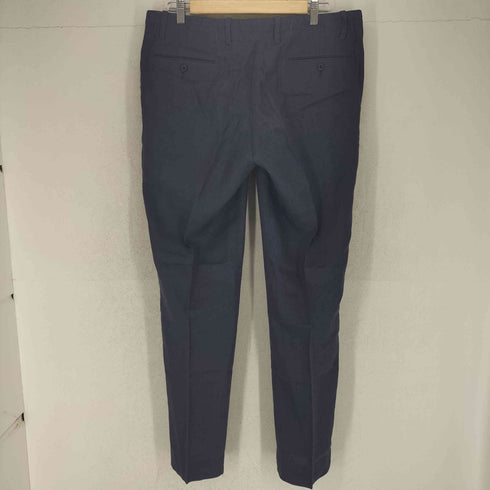トゥモローランド TOMORROWLAND BELGIAN LINEN ベルジャンリネン パンツ メンズ JPN:L