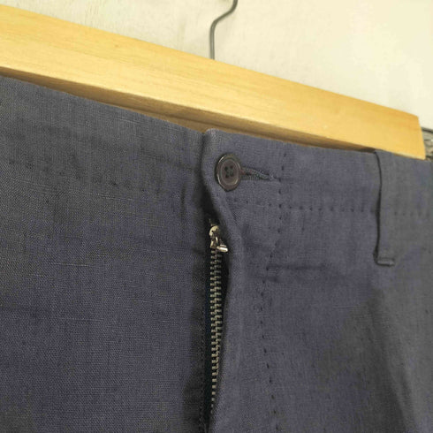 トゥモローランド TOMORROWLAND BELGIAN LINEN ベルジャンリネン パンツ メンズ JPN:L