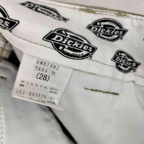 ディッキーズ Dickies LOWRIZE WORK SHORT PANTS メンズ 28